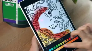 Colorfit screenshot