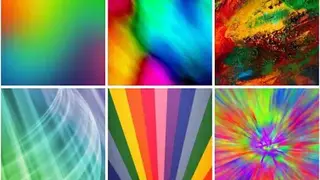 Colorful Wallpaper screenshot