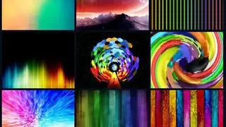 Colorful Wallpaper screenshot
