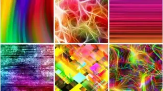 Colorful Wallpaper screenshot