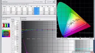 ColorHCFR screenshot