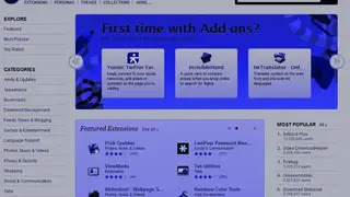 Colorific screenshot