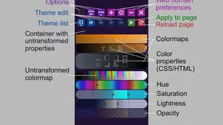 Colorific screenshot