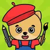 Coloring and Drawing for Kids By Bimi Boo