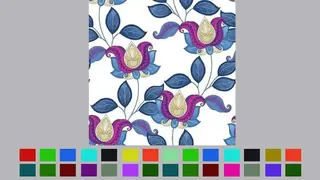 Coloring Book for Adults screenshot