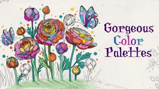 Coloring Book for Adults screenshot