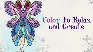 Coloring Book for Adults screenshot