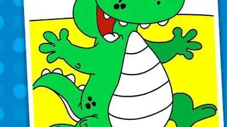 Coloring Games : PreSchool Coloring Book for Kids screenshot