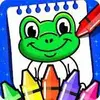 Coloring Games : PreSchool Coloring Book for Kids