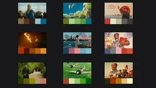 Colormind screenshot