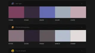 Colormind screenshot