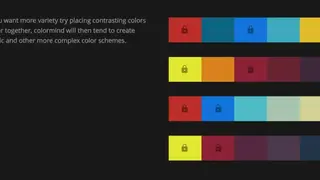 Colormind screenshot