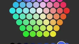 ColorMixer screenshot