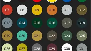 ColorMixer screenshot