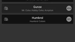 ColorMixer screenshot
