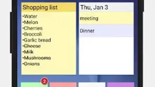 ColorNote screenshot