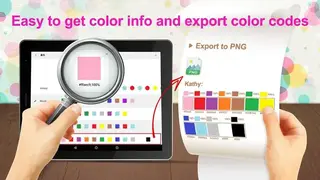 ColorPen Sketch screenshot
