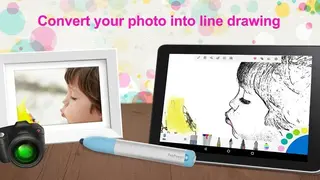 ColorPen Sketch screenshot