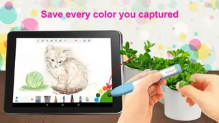 ColorPen Sketch screenshot