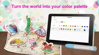 ColorPen Sketch screenshot