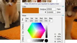 ColorPic screenshot