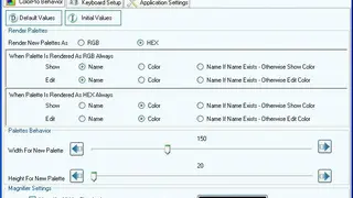 ColorPro screenshot