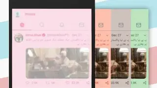 Colors For Twitter screenshot