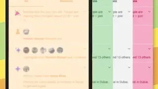 Colors For Twitter screenshot
