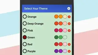 Colors For Twitter screenshot