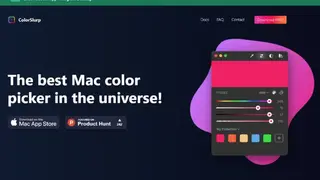ColorSlurp screenshot