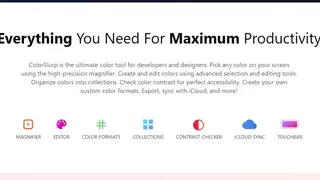 ColorSlurp screenshot