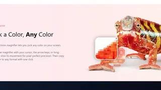 ColorSlurp screenshot