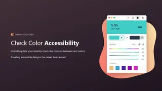 ColorSlurp screenshot
