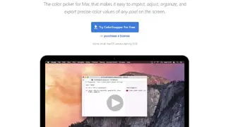 ColorSnapper screenshot
