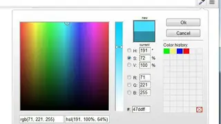 ColorZilla screenshot