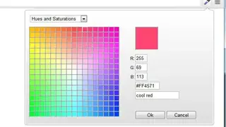 ColorZilla screenshot