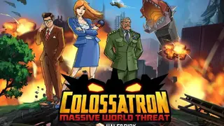 Colossatron: Massive World Threat screenshot