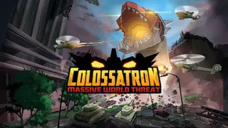 Colossatron: Massive World Threat screenshot