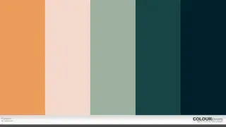 COLOURlovers screenshot