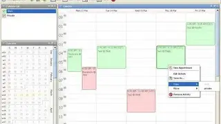 Columba screenshot