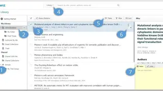 Colwiz screenshot