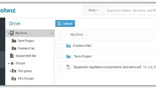 Colwiz screenshot
