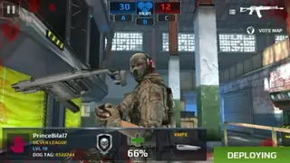 Combat 5 screenshot