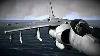 Combat Air Patrol 2: Military Flight Simulator screenshot