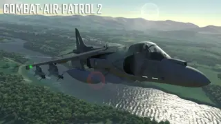 Combat Air Patrol 2: Military Flight Simulator screenshot