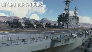 Combat Air Patrol 2: Military Flight Simulator screenshot