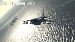 Combat Air Patrol 2: Military Flight Simulator screenshot