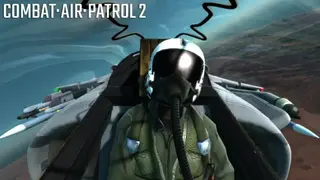 Combat Air Patrol 2: Military Flight Simulator screenshot