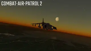 Combat Air Patrol 2: Military Flight Simulator screenshot