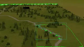 Combat Mission II BarBadosa to Berlin screenshot